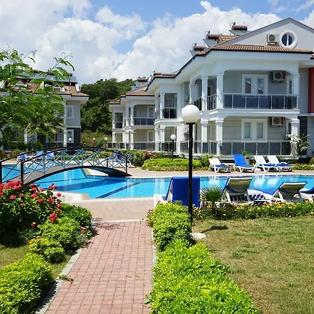 Legend Calis Beach Holiday home