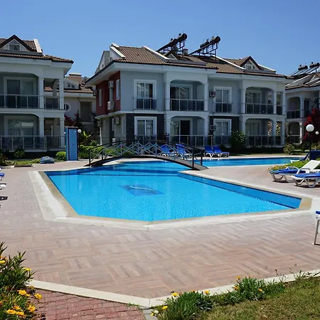 Legend Calis Beach Дом отдыха *